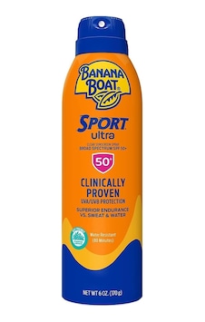 Banana Boat Sport Güneş Koruyucu Sprey SPF50+ 170 G Banana Boat Sport Güneş Koruyucu Sprey SPF50+ 170 G
