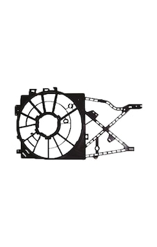 Opel Vectra B Soğutma Fan Motor Davlumbazı Root Marka 111482