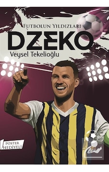 Futbolun Yıldızları Dzeko / Veysel Tekelioğlu Futbolun Yıldızları Dzeko / Veysel Tekelioğlu