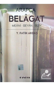 Arapça Belagat / Y. Fatih Akbaş Arapça Belagat / Y. Fatih Akbaş