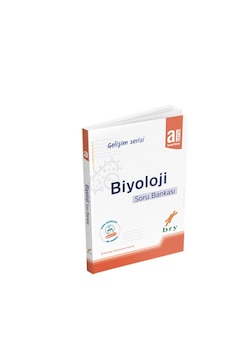 Birey Gelişim Serisi Biyoloji - A - Soru Bankası Birey Gelişim Serisi Biyoloji - A - Soru Bankası