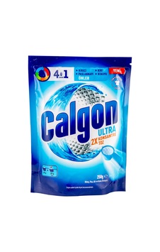 5 Adet Calgon Power Pas, Kireç Ve Koku Önleyici Konsantre Toz 250 G