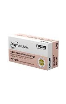 Epson Pjıc3 Kartuş Açık Kırmızı 31.5 Ml