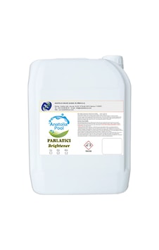Parlatıcı 5 Lt Anatolıa Pool Brightener Parlatıcı 5 Lt Anatolıa Pool Brightener