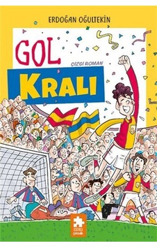 Gol Kralı / Erdoğan Oğultekin Gol Kralı / Erdoğan Oğultekin