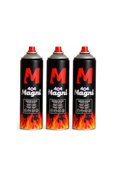 404 Magni Yangın Söndürücü Sprey 500 Ml 3'lü 404 Magni Yangın Söndürücü Sprey 500 Ml 3'lü
