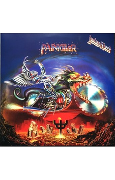 Judas Priest - Painkiller , Lp Heavy Metal Judas Priest - Painkiller , Lp Heavy Metal