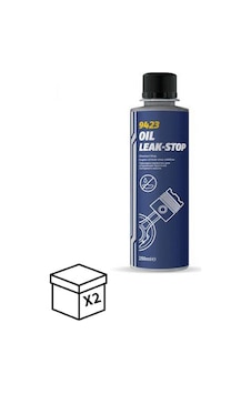 Mn9423-0.250 Pet Oıl Leak-stop 250 Ml 2 Adet Mn9423-0.250 Pet Oıl Leak-stop 250 Ml 2 Adet