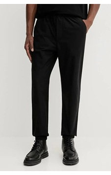 Calvin Klein Slım Tech Pull-on Pa, Xl7 Siyah Erkek Pantolon Calvin Klein Slım Tech Pull-on Pa, Xl7 Siyah Erkek Pantolon