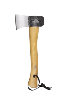 Prandı Yankee Tipi Kamp Baltası Hikori Ceviz Ağacı Saplı 33cm 500 Prandı Yankee Tipi Kamp Baltası Hikori Ceviz Ağacı Saplı 33cm 500