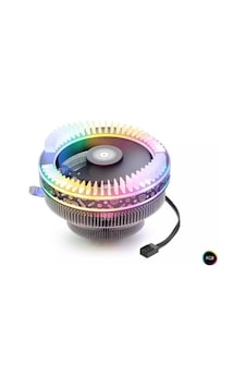 Spectrum Cool Storm Cpu Fan Combo Kelebek Amd/ıntel Rgb Silver Spectrum Cool Storm Cpu Fan Combo Kelebek Amd/ıntel Rgb Silver