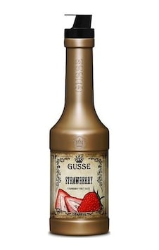 Gusse Çilek Frozen Meyve Püresi 1100 G Gusse Çilek Frozen Meyve Püresi 1100 G