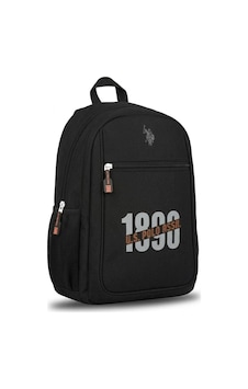 U.s Polo Sırt Çantası Plcan26075 Siyah U.s Polo Sırt Çantası Plcan26075 Siyah