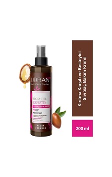 4 Adet Urban Care Argan Oil&keratin Sıvı Saç Kremi 200 Ml 4 Adet Urban Care Argan Oil&keratin Sıvı Saç Kremi 200 Ml
