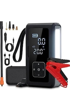 Çeşithane Tlj-01 Taşınabilir Jump Starter Ve Hava Pompası 1000a Powerbank Çeşithane Tlj-01 Taşınabilir Jump Starter Ve Hava Pompası 1000a Powerbank
