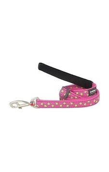 Reddingo Pembe Üzerine Lime Yıldızlı Uzatma Köpek Tasması 15 Mm Pembe Reddingo Pembe Üzerine Lime Yıldızlı Uzatma Köpek Tasması 15 Mm Pembe
