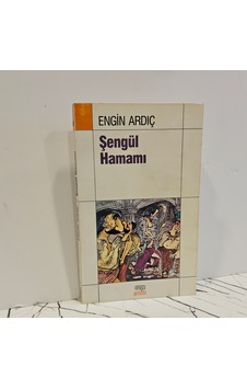 Şengül Hamamı- 1.basku