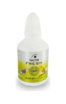 Kanarya İçin Soğuk Algınlığı Destek - Fresh