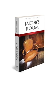 Jacob's Room - İngilizce Klasik Roman Jacob's Room - İngilizce Klasik Roman