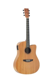 Strinberg Forest Fs4d Mgs Elektro Akustik Gitar