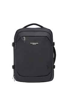 U.s. Polo Assn. Unisex Çok Gözlü Seyahat Günlük Sırt Çantası Siyah Plevr24488 Siyah U.s. Polo Assn. Unisex Çok Gözlü Seyahat Günlük Sırt Çantası Siyah Plevr24488 Siyah
