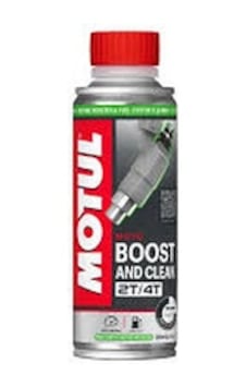 Motul Boost And Clean Benzin Yakıt Katkısı 200ml 2t Ve 4t Motul Boost And Clean Benzin Yakıt Katkısı 200ml 2t Ve 4t