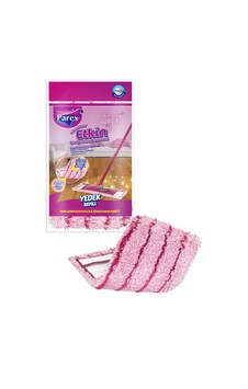 3 Adet Parex Mikrofiber Pratik Etkin Paspas Yedek Mop 3 Adet Parex Mikrofiber Pratik Etkin Paspas Yedek Mop