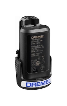 Dremel 880 12V 2Ah Li-Ion Akü Paketi (880) - 26150880JA