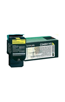 Lexmark C540-C540H1Yg Sarı Toner Yüksek Kapasiteli.C546Dtn Lexmark C540-C540H1Yg Sarı Toner Yüksek Kapasiteli.C546Dtn