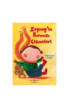 Zeynep'in Kırmızı Çizmeleri