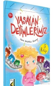 Yaşayan Deyimlerimiz (5 Kitap) / Sara Gürbüz Özeren Yaşayan Deyimlerimiz (5 Kitap) / Sara Gürbüz Özeren