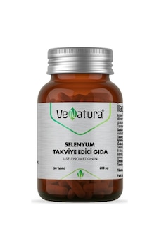 Venatura Selenyum 90 Tablet Venatura Selenyum 90 Tablet