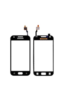 Samsung Uyumlu Galaxy J1 J100 Dokunmatik Ön Cam - Siyah (535430445)