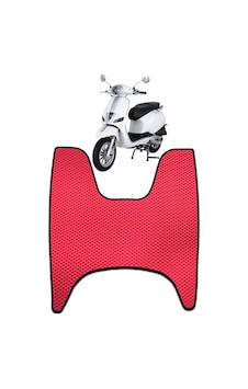 Bod Mondial Wing 50 Lik Motor 3d Havuzlu Paspas Kırmızı