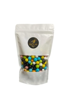 Ta-ha Kahve 2018 Sütlü Çikolatalı Leblebi Draje 250 G Ta-ha Kahve 2018 Sütlü Çikolatalı Leblebi Draje 250 G