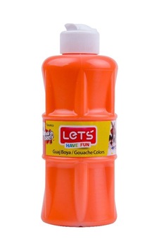 Lets Guaj Boya 250 Ml Turuncu L 5803 Lets Guaj Boya 250 Ml Turuncu L 5803