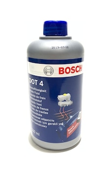 Bosch Dot 4 Fren Hidroliği 500 ML Bosch Dot 4 Fren Hidroliği 500 ML