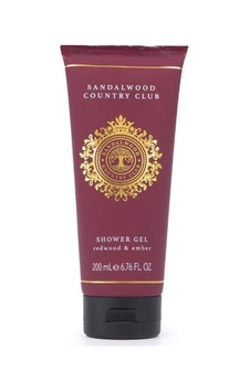 Sandalwood Country Club Duş Jeli Redwood & Amber 200 Ml 639136508441 Diğer
