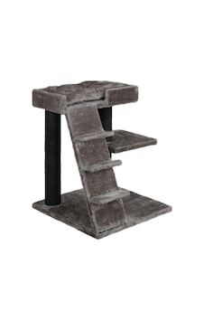 Lotus Furniture Pet Series Doha Tırmalamalı Kedi Evi Lotus Furniture Pet Series Doha Tırmalamalı Kedi Evi