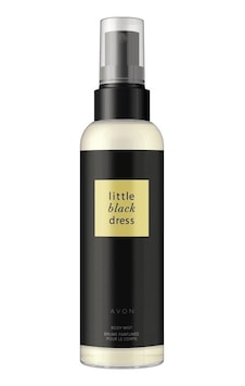 Avon Little Black Dress Body Mist 100 ML Avon Little Black Dress Body Mist 100 ML
