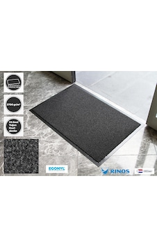 Victoria Ağır Ticari İşyeri Paspası Havaalanı Avm Okul Paspası Nem Toz Alıcı Ve Çamur Sıyırıcılı Fırçalı Halı Paspas Polyamide İp Pvc Kaymaz Taban Gri Victoria Ağır Ticari İşyeri Paspası Havaalanı Avm Okul Paspası Nem Toz Alıcı Ve Çamur Sıyırıcılı Fırçalı Halı Paspas Polyamide İp Pvc Kaymaz Taban Gri