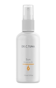 Farmasi Dr. C.Tuna Sun SPF6 Bronzlaştırıcı Yağ 115 ML