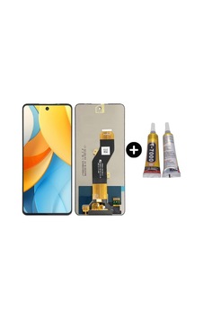 Zte Blade V60 Design Z2350 Uyumlu Servis Lcd Ekran Dokunmatik + B7000 Zte Blade V60 Design Z2350 Uyumlu Servis Lcd Ekran Dokunmatik + B7000