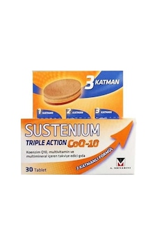 Sustenium Triple Action 30 Tablet