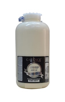 Cadence Hybrid Multisurface Akrilik Boya 2 Litre H-005 Taffy Cadence Hybrid Multisurface Akrilik Boya 2 Litre H-005 Taffy