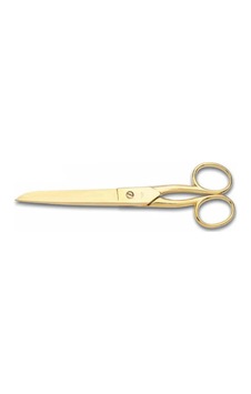 M-173 Açılış Makası No: 8 İnç / 20,32 Cm - Altın Kaplama D48d3 M-173 Açılış Makası No: 8 İnç / 20,32 Cm - Altın Kaplama D48d3
