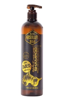 Nano Gold Series Şampuan 750 ML