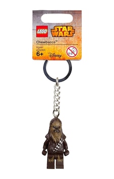 LEGO® Star Wars 853451 Chewbacca KeyChain LEGO® Star Wars 853451 Chewbacca KeyChain