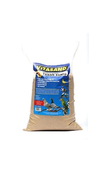 Kafes & Kümes Sarı Taban Kumu 20 Kg Kafes & Kümes Sarı Taban Kumu 20 Kg
