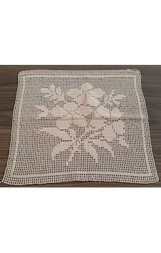 Kırlent Dantel 28*30 Cm Kırlent Dantel 28*30 Cm